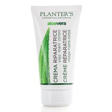PLANTER'S CREMA RIPARATRICE ALL'ALOE VERA 10 REGOLE 150 ML - Gruppofarmastore.it