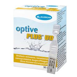 OPTIVE PLUS UD GOCCE OCULARI 30 FLACONCINI MONODOSE 0,4 ML - Gruppofarmastore.it