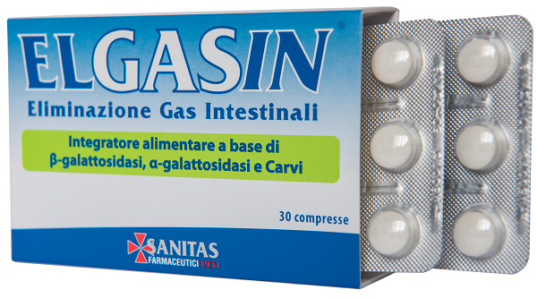 ELGASIN 30 COMPRESSE - Gruppofarmastore.it