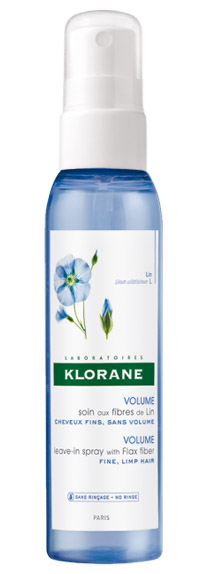 KLORANE TRATTAMENTO SENZA RISCIACQUO ALLE FIBRE DI LINO 125 ML - Gruppofarmastore.it