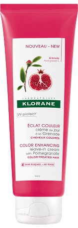 KLORANE CREMA QUOTIDIANA SENZA RISCIACQUO AL MELOGRANO 125 ML - Gruppofarmastore.it