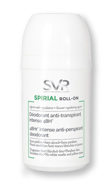 SVR SPIRIAL DEODORANTE ANTI-TRASPIRANTE ROLL ON 50 ML - Gruppofarmastore.it