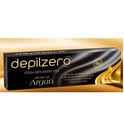DEPILZERO CREMA VISO ARGAN 150 ML - Gruppofarmastore.it