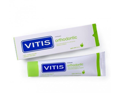 VITIS ORTHO DENTIFRICIO 100 ML - Gruppofarmastore.it
