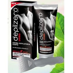 DEPILZERO CREMA CORPO UOMO 200 ML - Gruppofarmastore.it