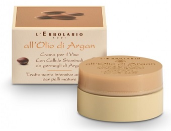 ALL'OLIO DI ARGAN CREMA VISO TRATTAMENTO INTENSIVO ANTIAGE 50 ML - Gruppofarmastore.it