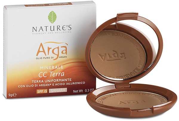 ARGA' MINERALE CC TERRA UNIFORMANTE SAHARA 9 G - Gruppofarmastore.it