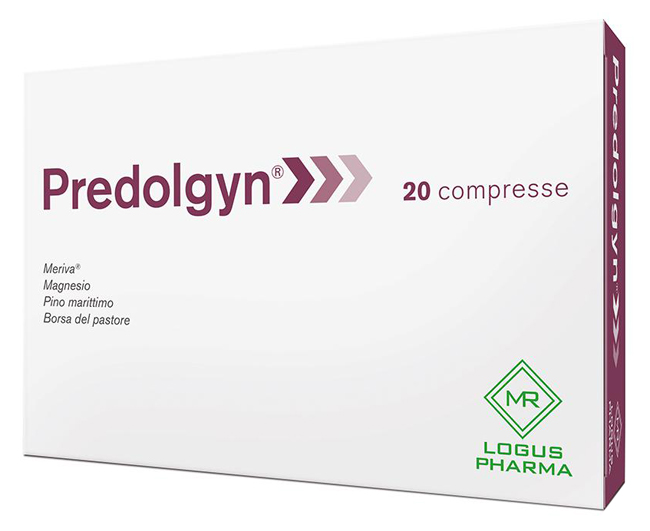PREDOLGYN COMPRESSE 20 COMPRESSE - Gruppofarmastore.it
