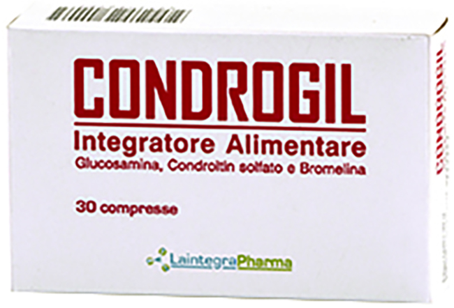 CONDROGIL 30 COMPRESSE 39 G - Gruppofarmastore.it