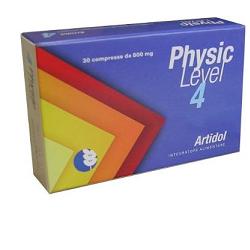 PHYSIC LEVEL 4 ARTIDOL 30 COMPRESSE 800 MG - Gruppofarmastore.it