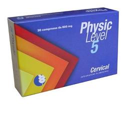 PHYSIC LEVEL 5 CERVICAL 30 COMPRESSE 800 MG - Gruppofarmastore.it