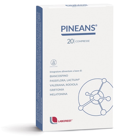 PINEANS 20 COMPRESSE - Gruppofarmastore.it