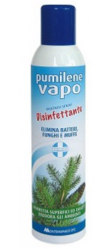 PUMILENE VAPO DISINFETTANTE SPRAY 250 ML - Gruppofarmastore.it
