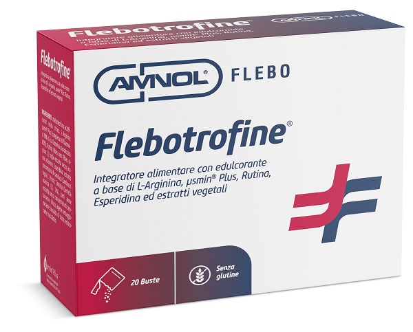 FLEBOTROFINE 20 BUSTE 3 G - Gruppofarmastore.it