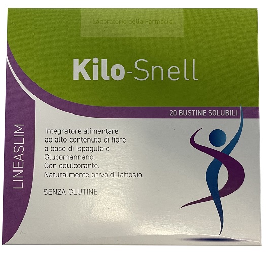 LABORATORIO DELLA FARMACIA KILOSNELL 20 BUSTINE - Gruppofarmastore.it