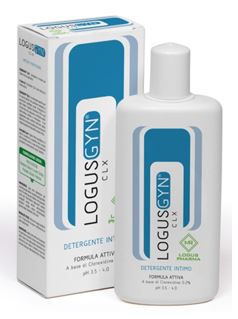 LOGUSGYN CLX DETERGENTE INTIMO 250 ML - Gruppofarmastore.it