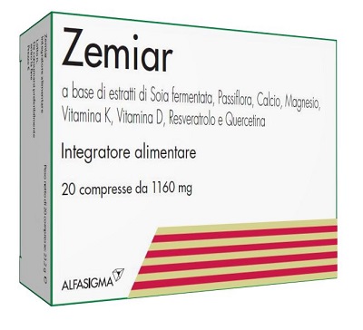 ZEMIAR 20 COMPRESSE 1160 MG - Gruppofarmastore.it