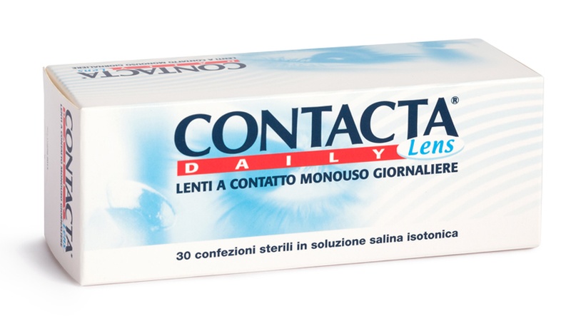 LENTE A CONTATTO MONOUSO GIORNALIERA CONTACTA DAILY LENS 30 -4,50 30 PEZZI - Gruppofarmastore.it