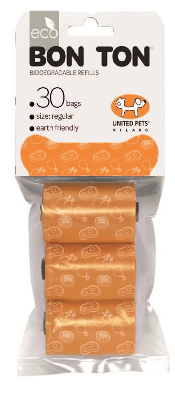UNITED PETS BON TON REFILL PER BON TON ARANCIO - Gruppofarmastore.it