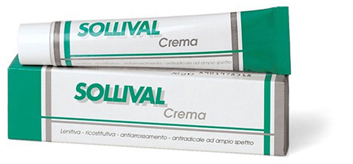 SOLLIVAL CREMA TUBO 50 ML - Gruppofarmastore.it