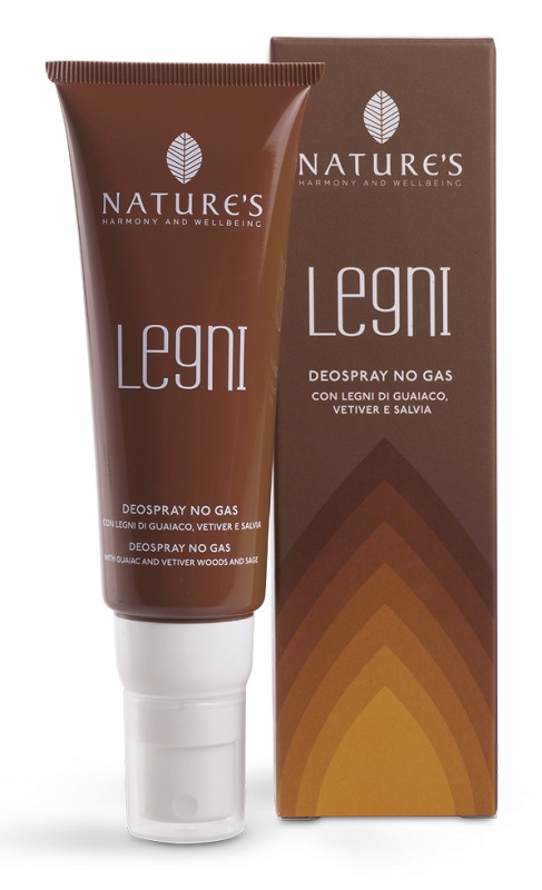 NATURES LEGNI DEOSPRAY 75 ML - Gruppofarmastore.it