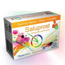 SALUPROST 30 COMPRESSE 39 G - Gruppofarmastore.it