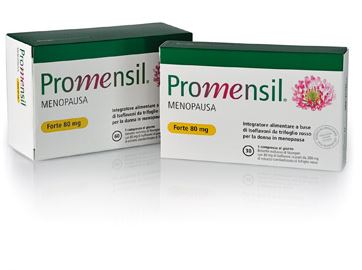 PROMENSIL MENOPAUSA FORTE 30 COMPRESSE - Gruppofarmastore.it