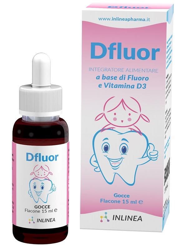 DFLUOR GOCCE 15 ML - Gruppofarmastore.it