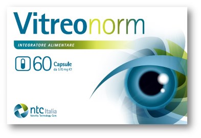 VITREONORM 60 CAPSULE - Gruppofarmastore.it
