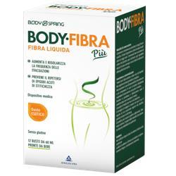 BODY SPRING BODY FIBRA PIU' ESOTICO 12 BUSTINE - Gruppofarmastore.it