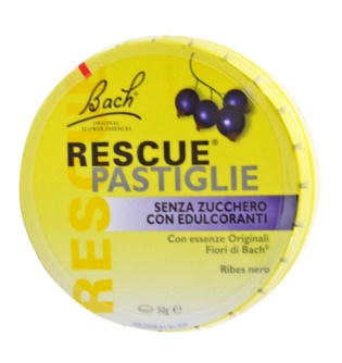 RESCUE ORIGINAL PASTIGLIE RIBES NERO 50 G - Gruppofarmastore.it