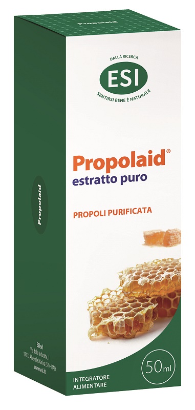 ESI PROPOLAID ESTRATTO PURO 50 ML - Gruppofarmastore.it