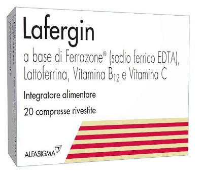 LAFERGIN 20 COMPRESSE RIVESTITE - Gruppofarmastore.it