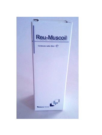 REU-MUSCOIL 30 ML - Gruppofarmastore.it