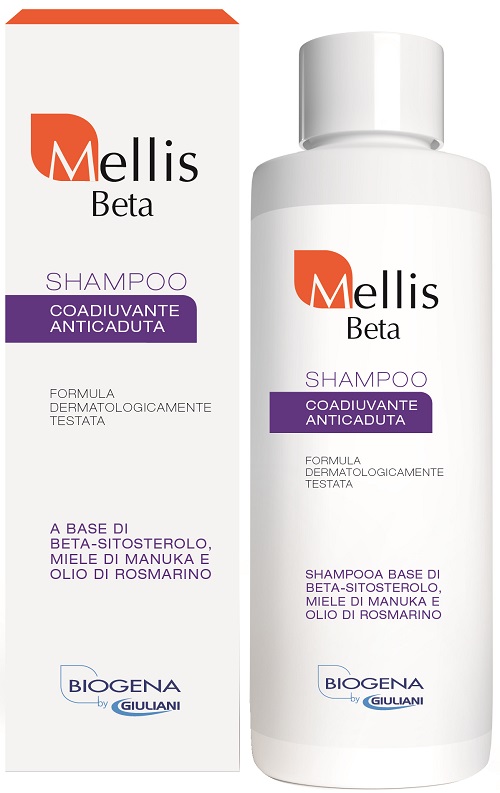 MELLIS BETA SHAMPOO 200 ML - Gruppofarmastore.it