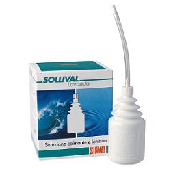 SOLLIVAL LAVANDA VAGINALE 4 FLACONI 100 ML CON CANNULA - Gruppofarmastore.it