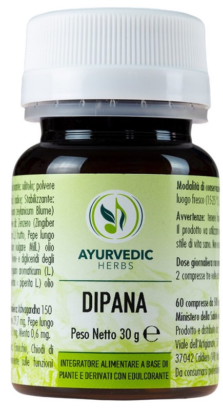 DIPANA 60 COMPRESSE 30 G - Gruppofarmastore.it