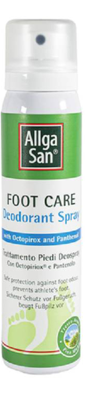 ALLGA TRATTAMENTO  PIEDI DEO SPRAY - Gruppofarmastore.it