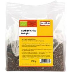 SEMI DI CHIA BIO 150 G - Gruppofarmastore.it
