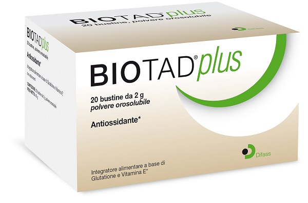 BIOTAD PLUS 20 BUSTINE DA 2 G - Gruppofarmastore.it