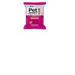 PET BENEFIT SALVIETTE OCCHI/MUSETTO 30 PEZZI - Gruppofarmastore.it