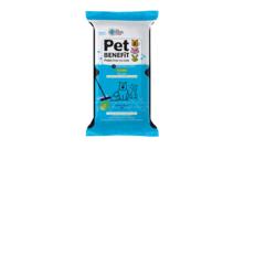 PET BENEFIT PANNI IGIENIZZANTI PAVIMENTO 12 PEZZI - Gruppofarmastore.it