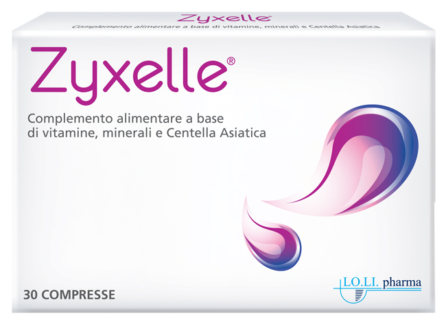 ZYXELLE 30 COMPRESSE - Gruppofarmastore.it