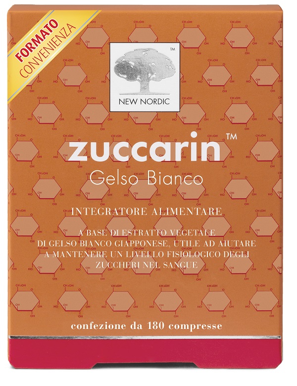 ZUCCARIN 180 COMPRESSE - Gruppofarmastore.it