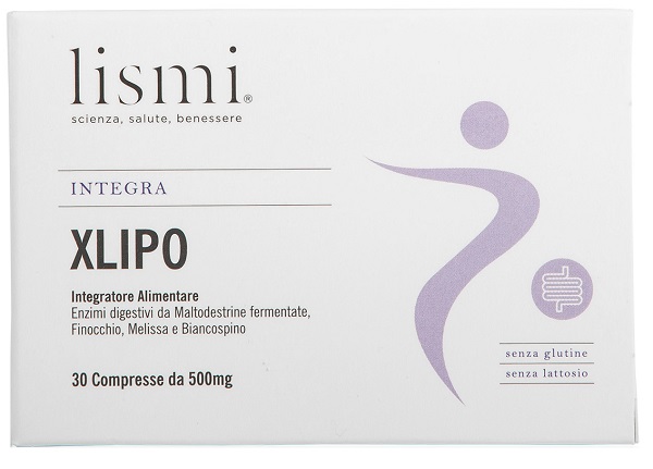 XLIPO 30 COMPRESSE 16,5 G - Gruppofarmastore.it