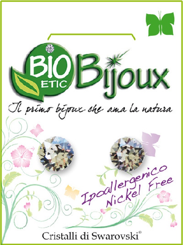 ORECCHINO XIRIUS 7,15 MM CRYSTAL - Gruppofarmastore.it