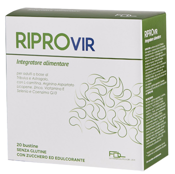 RIPROVIR 20 BUSTINE 5500MG - Gruppofarmastore.it