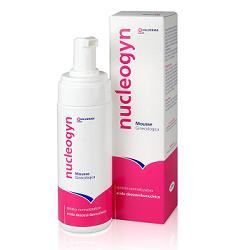 NUCLEOGYN MOUSSE GINECOLICA 150 ML - Gruppofarmastore.it
