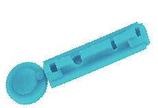 LANCETTE PUNGIDITO LINEA D PIUMA SOFT GAUGE 30 25 PEZZI - Gruppofarmastore.it