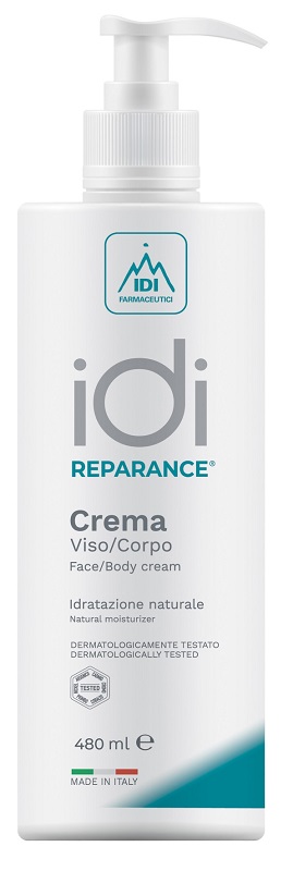 REPARANCE CREMA IDRATANTE CUTE SECCA 480 ML - Gruppofarmastore.it